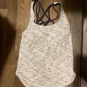 Lululemon athletic tank top